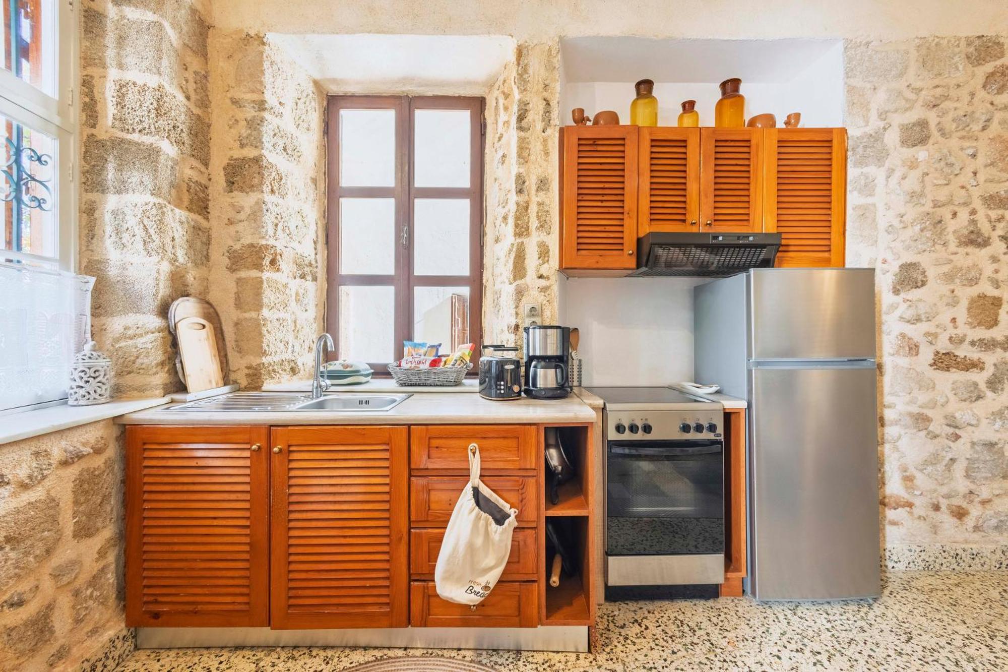 Maison Roxanne & Maisonette In Medieval City By Rhodes4Vacation Rhodes City Exterior foto