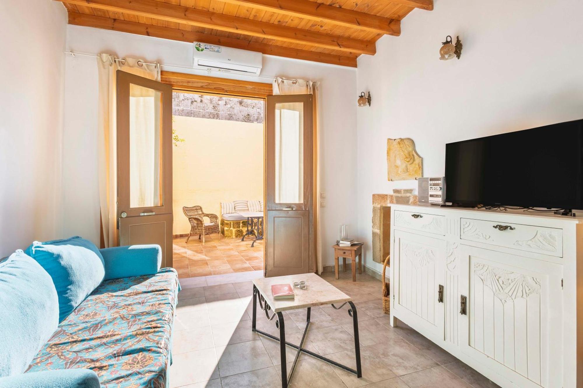 Maison Roxanne & Maisonette In Medieval City By Rhodes4Vacation Rhodes City Exterior foto