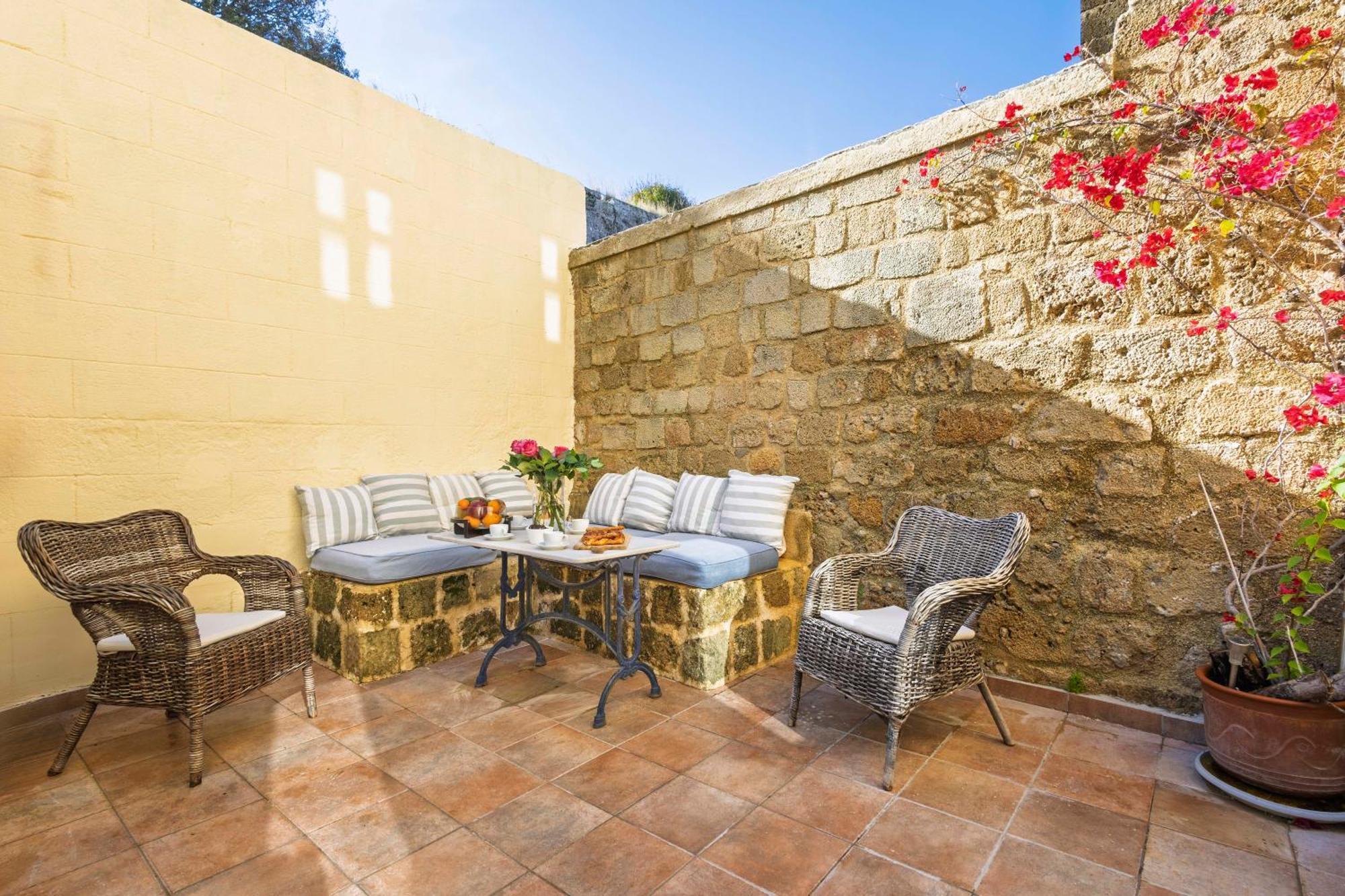 Maison Roxanne & Maisonette In Medieval City By Rhodes4Vacation Rhodes City Exterior foto